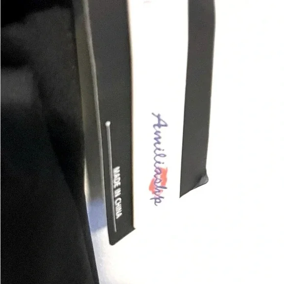 Sz M Amiliaship romper black - Picture 5 of 5